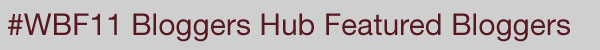Featured Bloggers at World Business Forum 2011
