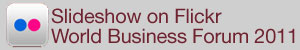 Images from World Business Forum 2011
